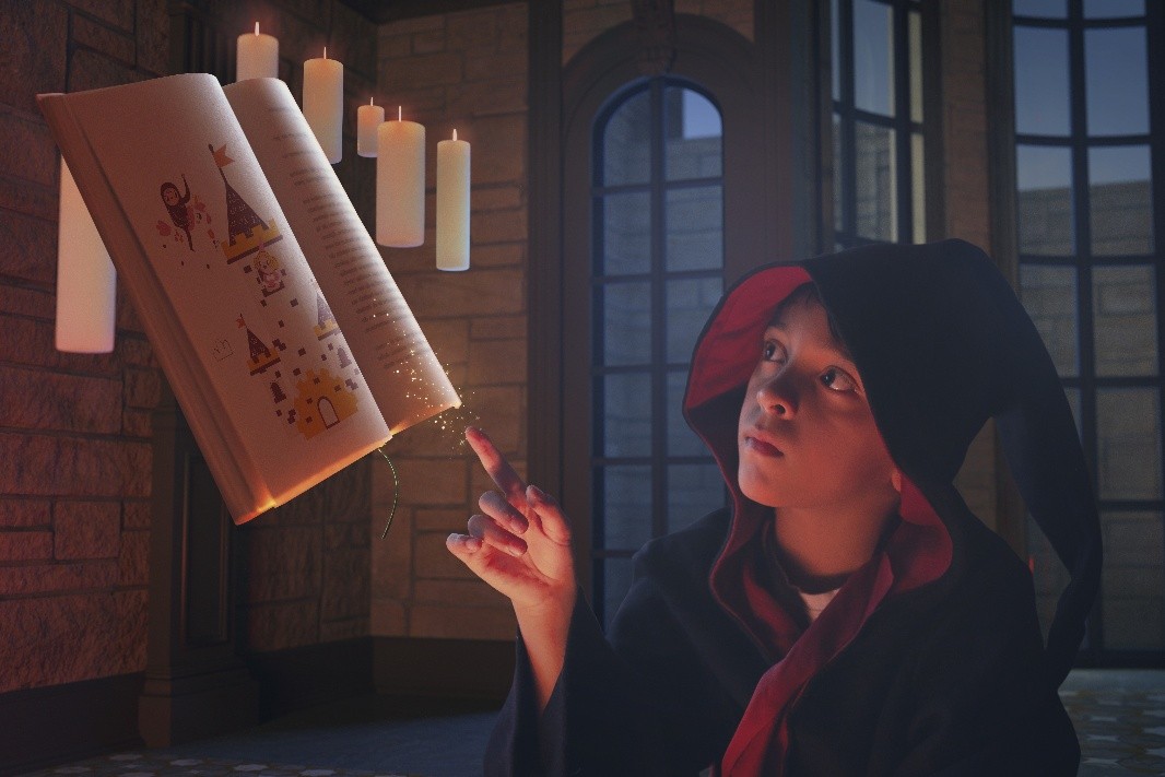 Order Supernatural Fiction Online